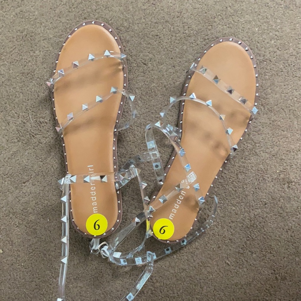 Madden Girl Sandals